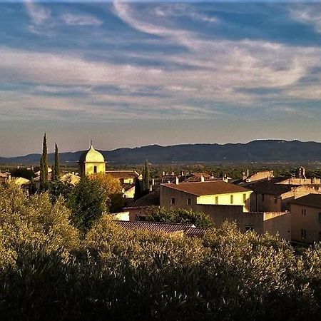 Maison Dans Beau Village Du Luberon Mérindol Exteriér fotografie