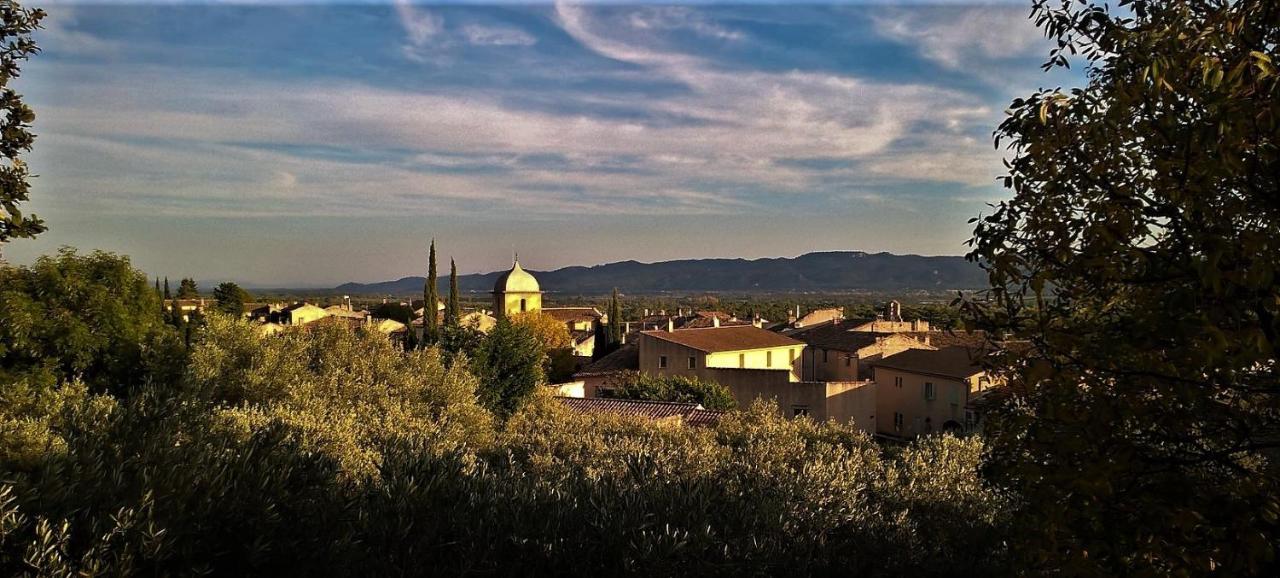 Maison Dans Beau Village Du Luberon Mérindol Exteriér fotografie