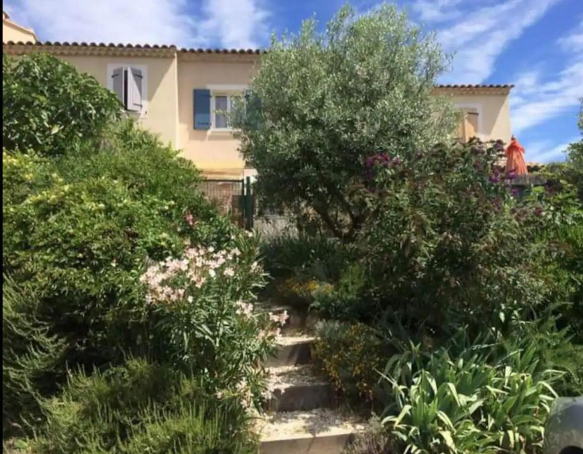 Maison Dans Beau Village Du Luberon Mérindol Exteriér fotografie