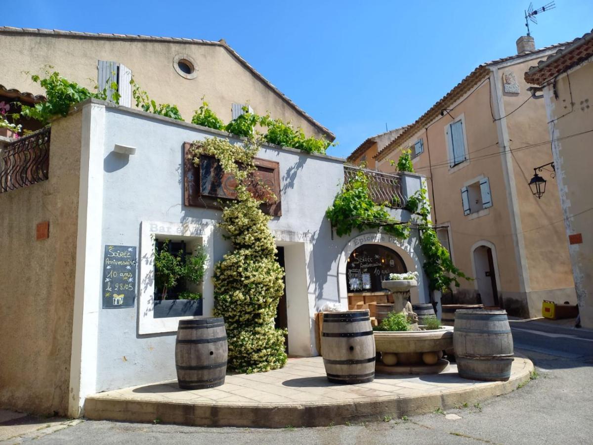 Maison Dans Beau Village Du Luberon Mérindol Exteriér fotografie