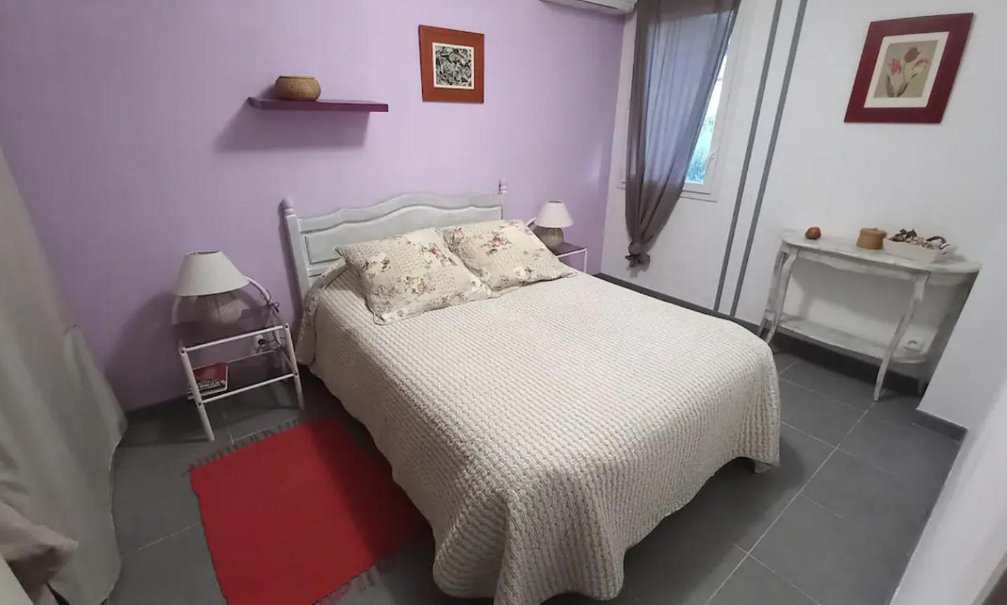 Maison Dans Beau Village Du Luberon Mérindol Exteriér fotografie