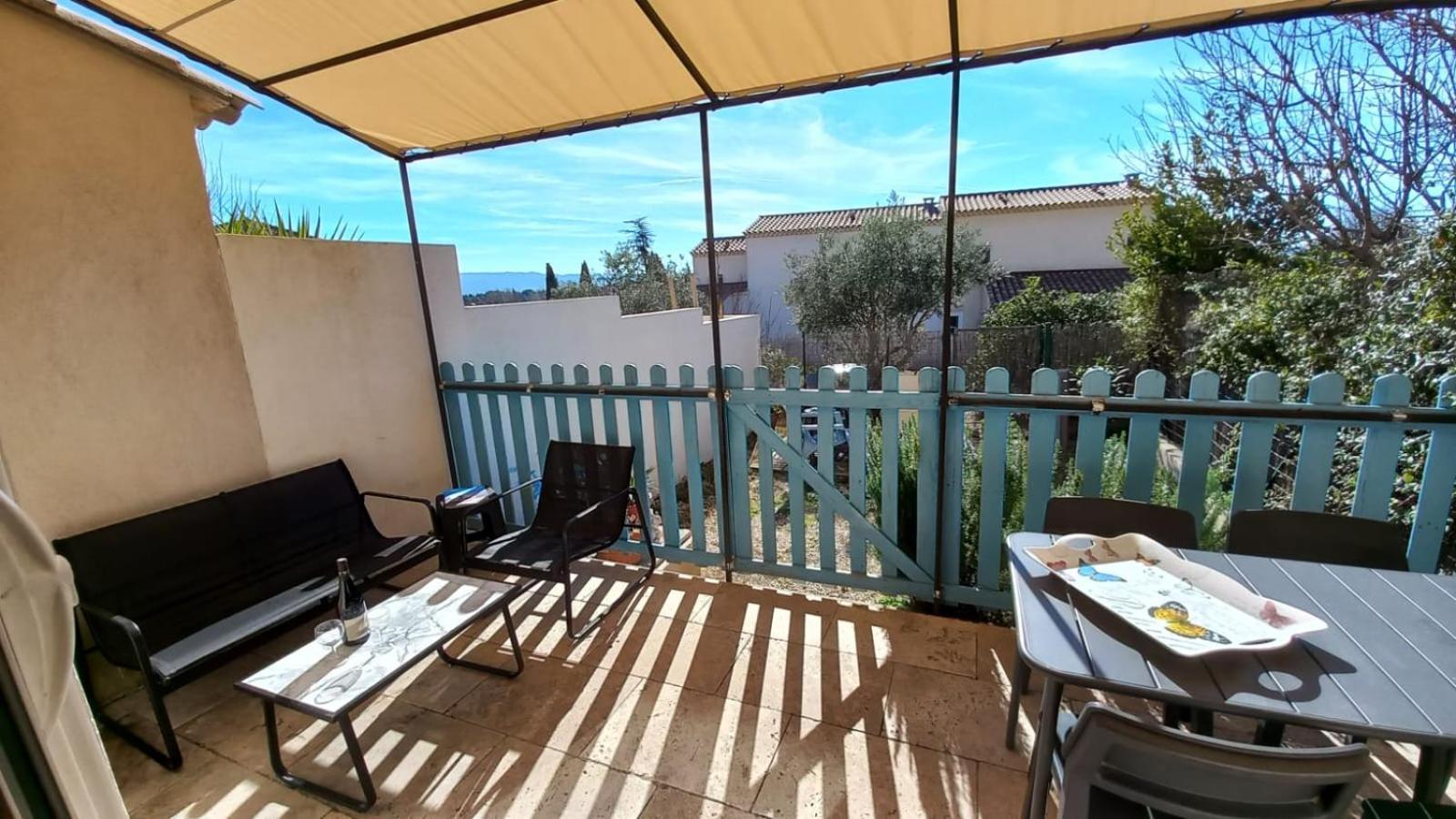 Maison Dans Beau Village Du Luberon Mérindol Exteriér fotografie